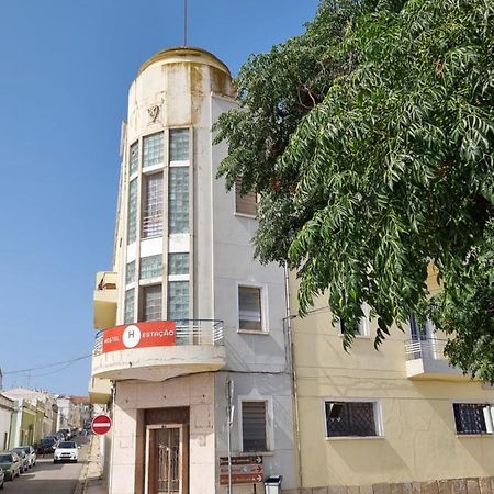 Hostel Da Estacao 波尔蒂芒 外观 照片