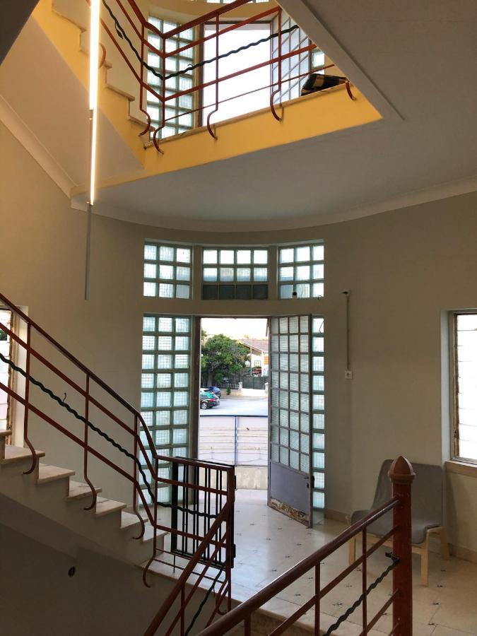 Hostel Da Estacao 波尔蒂芒 外观 照片