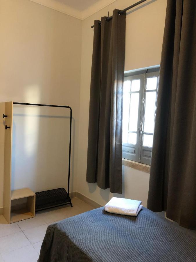 Hostel Da Estacao 波尔蒂芒 外观 照片