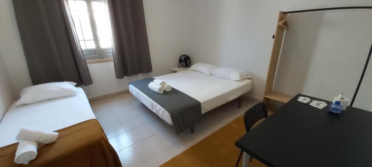 Hostel Da Estacao 波尔蒂芒 外观 照片
