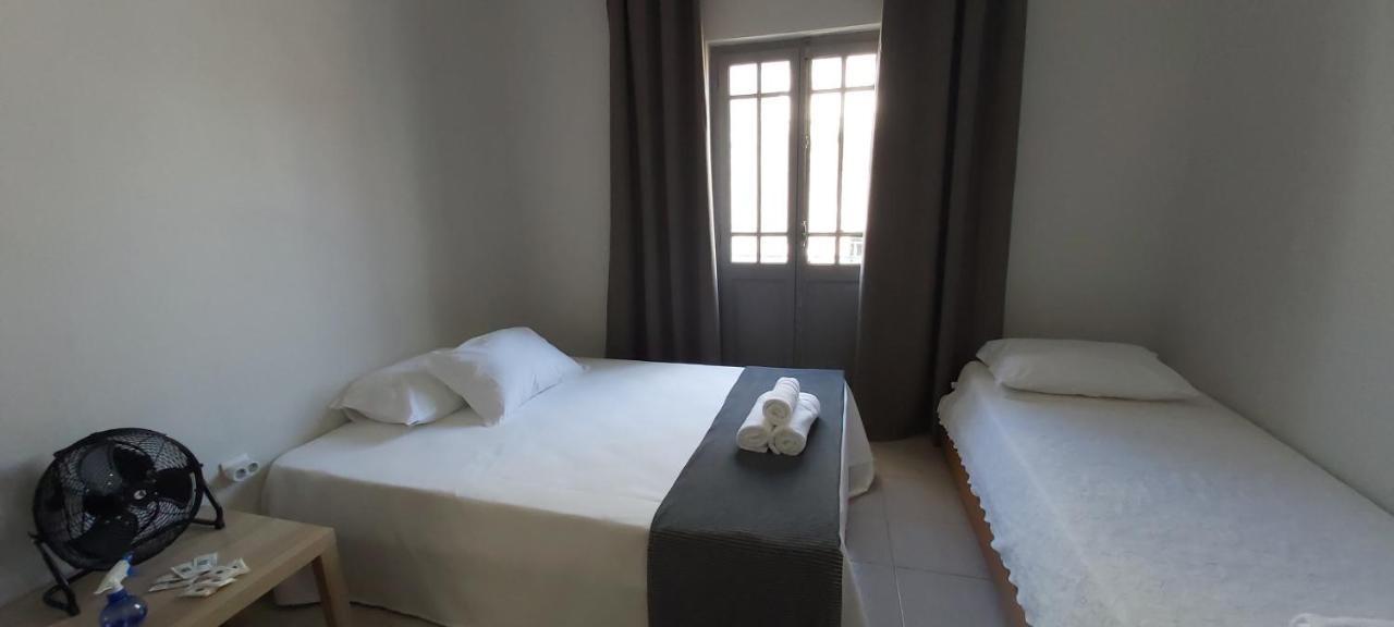 Hostel Da Estacao 波尔蒂芒 外观 照片