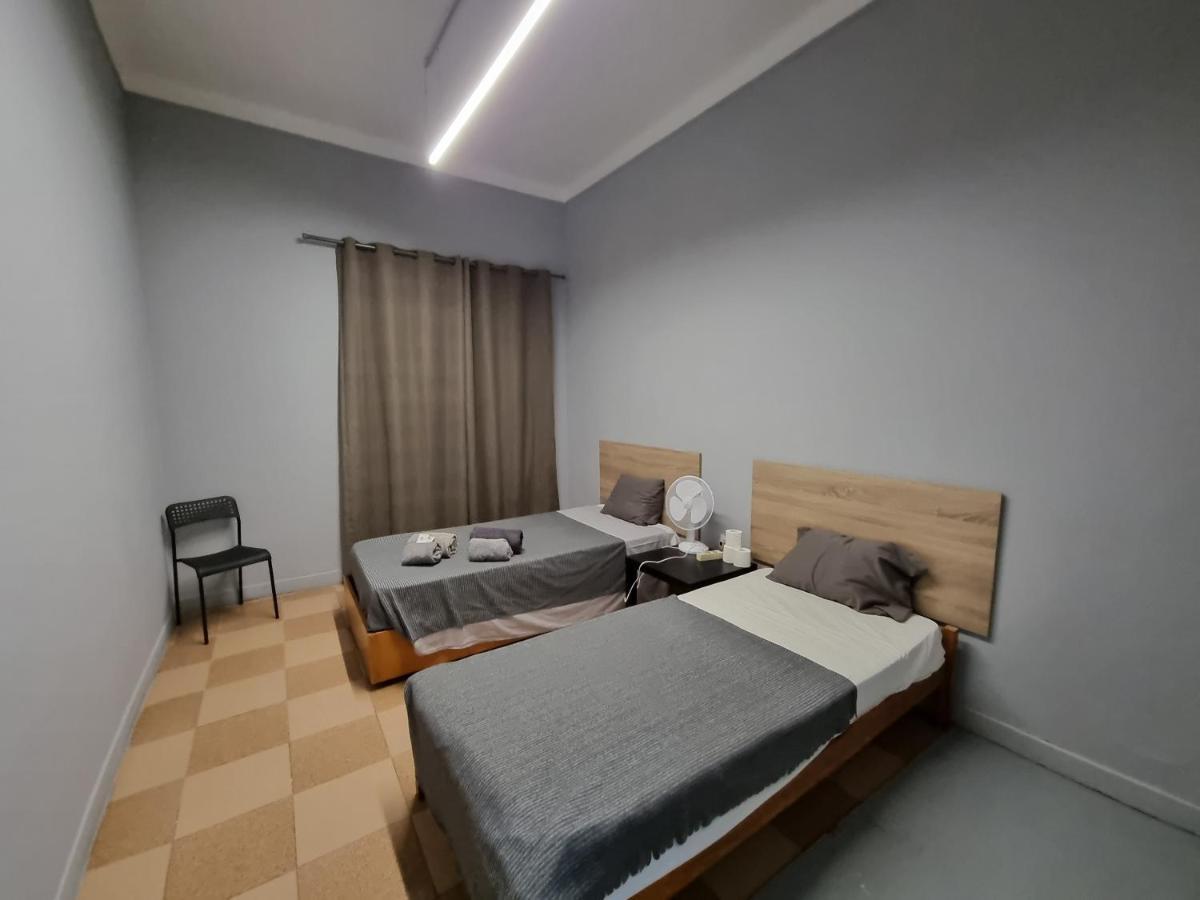 Hostel Da Estacao 波尔蒂芒 外观 照片
