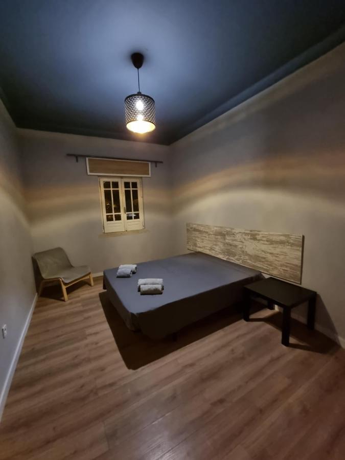 Hostel Da Estacao 波尔蒂芒 外观 照片