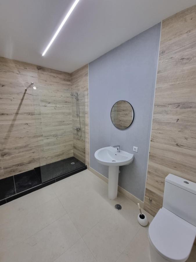 Hostel Da Estacao 波尔蒂芒 外观 照片