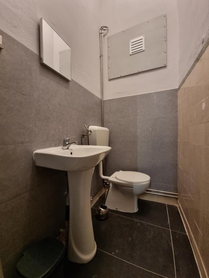 Hostel Da Estacao 波尔蒂芒 外观 照片