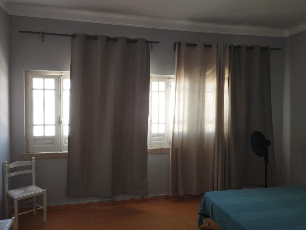 Hostel Da Estacao 波尔蒂芒 外观 照片
