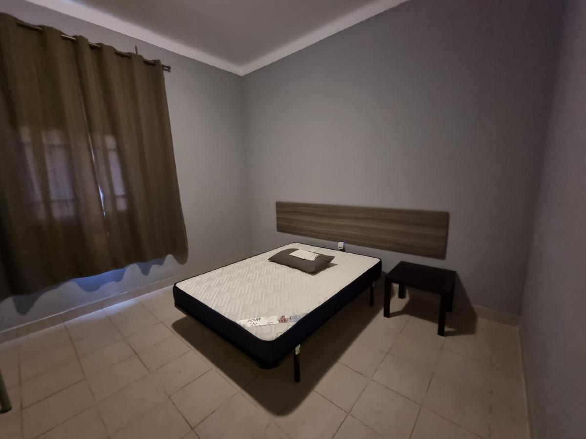 Hostel Da Estacao 波尔蒂芒 外观 照片