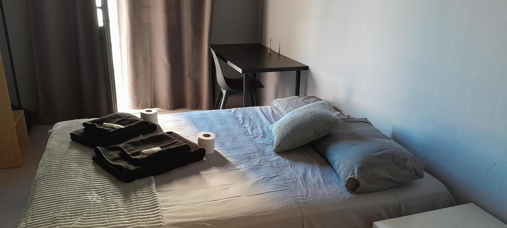 Hostel Da Estacao 波尔蒂芒 外观 照片